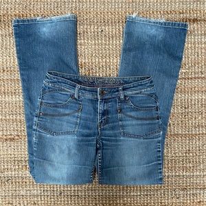 Vintage low rose y2k jeans